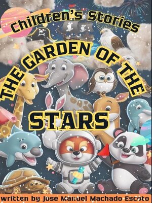 cover image of The Garden of the Stars